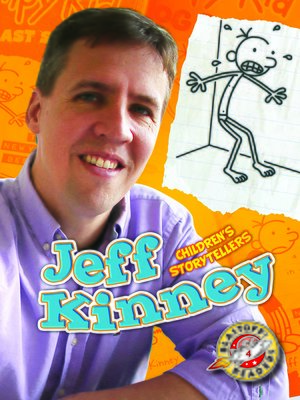 Jeff Kinney - Audiobook